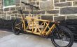 Bicicleta de carga de bambú (Tiki Bike) - actualizado 01/12/2015