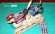 El seguimiento Arduino Robot IR mando a distancia