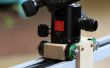 Simple cámara Dolly para Time-lapse fotografía