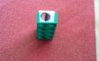 Sacapuntas de lápiz de LEGO