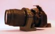 Nikon objetivo Zoom montura para trípode para el DX AF-S 55-300mm