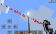 Cómo hacer fuegos artificiales en Minecraft Pe! 