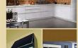 Remcomend automática elevación cocina gabinete y cajón automático le