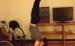 Cómo hacer un handstand