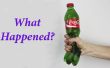 Lo que sucedió con Coca-Cola verde??? 