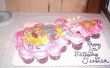 Cupcakes de Hanna