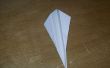 Cómo hacer un avión de papel rápido