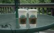 DIY Homebrew Starbucks altavoces