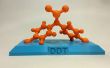 Estructuras químicas impresión 3D