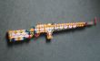 My Knex Gewehr 43 model