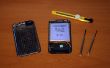 Inicio reparaci&oacute;n de bot&oacute;n en 1&ordf; Gen iPod Touch