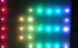 Programación 101 con DIY LED RGB desplazamiento ticker mensaje