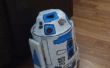 R2-D2 de cubo de pintura