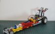 «12 pulgares» R/C LEGO Dragster