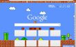 Hacer un personalizada Google Chrome tema de Mario Brothers