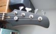 Color tu cabezal de guitarra o un bajo barato y rápido