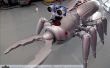 Hacer un robot escarabajo miedo