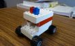 LEGO Instructable - ambulancia