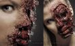 Accidente automovilístico / Zombie - Tutorial de maquillaje SFX