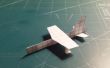 Cómo hacer el avión de papel SkyManx