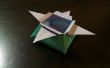 Caja de origami