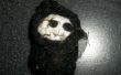 Crochet el Grim Reaper - colección Creepy Cute Crochet