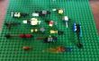 Colecci&oacute;n de armas de Lego Mini impresionante