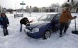Get no pegado - nieve peldaños para su vehículo