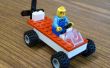 Cómo hacer un coche de hélice dulce Lego! 