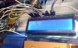 Arduino LCD termómetro