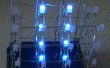 Arduino LED 4 x 4 x 4 cubo con 595 registros de cambio de Kit de bricolaje