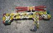 K'NEX ballesta V1&period;0 en curso