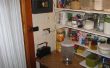 Linterna casera