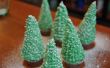Cómo hacer árbol de Navidad Cupcakes