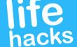 5 Hacks de vida muy fresco, nuevo y útil que realmente funcionan! 