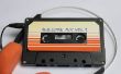 De cassette, Reproductor MP3