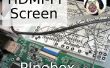 Mods de pantalla HDMI-Pi PInebox