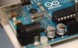 Trazar datos de Arduino (microcontrolador)