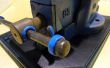 Hacer tornillo manijas con Sugru