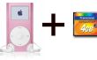 Actualice su iPod Mini con memoria Flash - No más disco! 