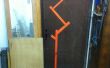 Percha soporte