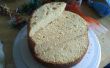 Hermosa torta de hadas