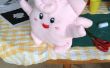 Clefairy Plushie