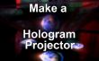 Hacer un proyector de holograma para teléfono