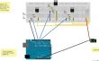 Bajo responsiva RGB Leds utilizando Arduino