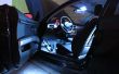 Cómo instalar LED Interior luces para un BMW E60 serie 5