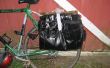 Alforjas de bicicleta: segunda mano, recicladas bondad