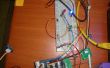 Sonido – nivel gobernador y puerta alarma sistema usando LINKIT uno