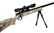 Rifle de Airsoft M324 personalizado