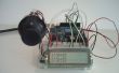 ¿Arduino protoboard de Joystick con salida de LCD